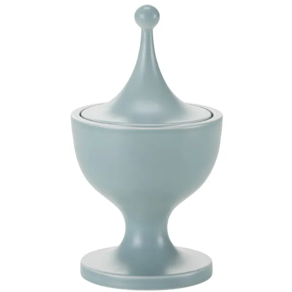 Vitra Gefäß Ceramic Container No.2 Eisgrau