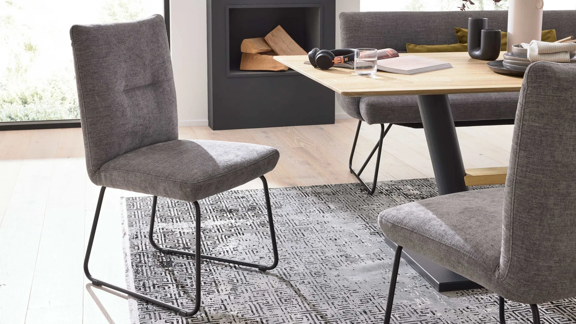 Polsterstuhl Interliving 5504