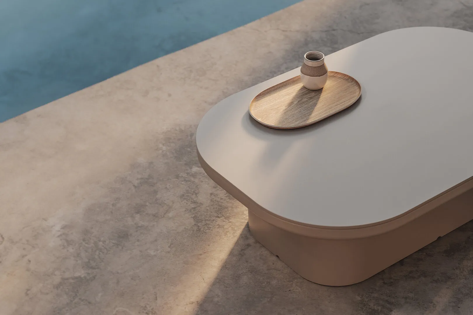 Vondom Couchtisch LUNA