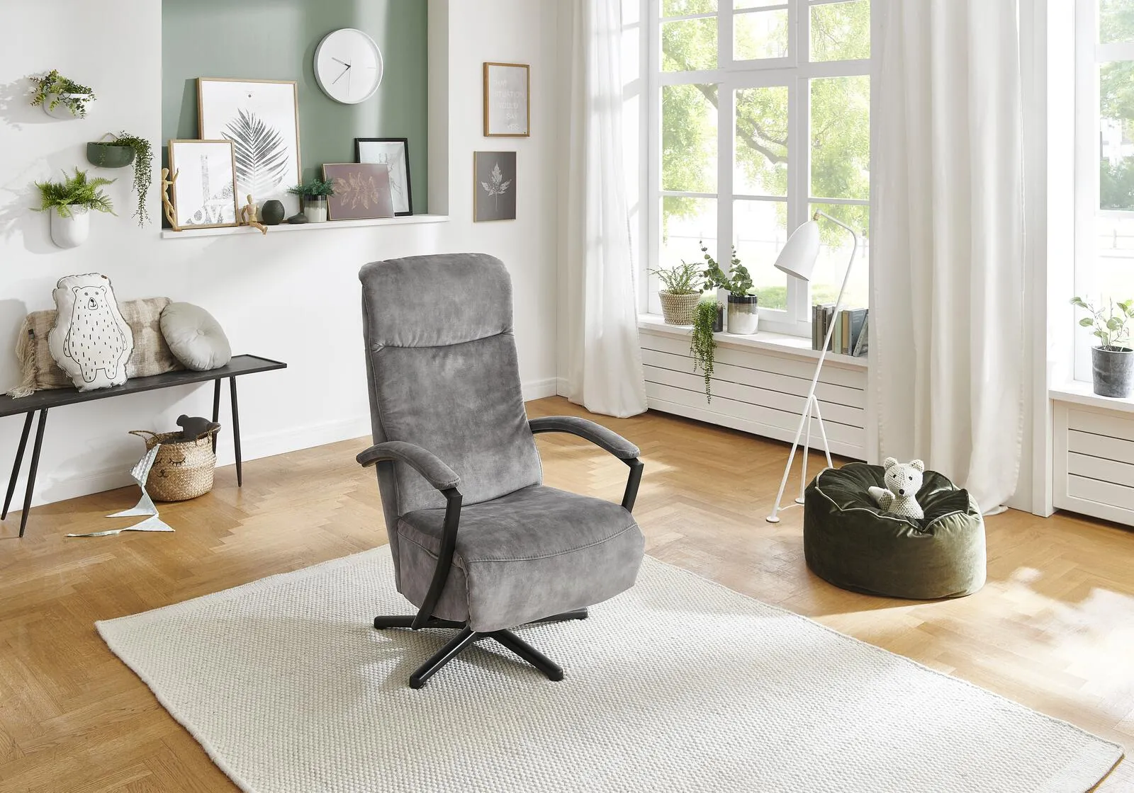 Relax-Sessel Modulmaster MM-ZE1062