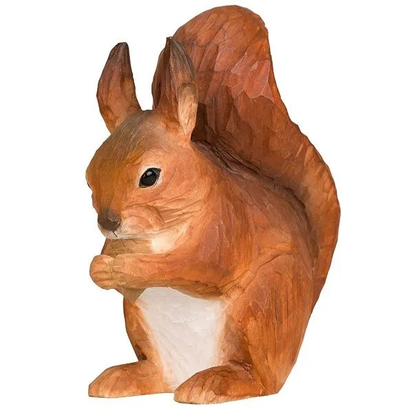 Wildlife Garden Dekotier Rotes Eichhörnchen