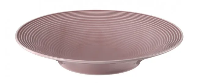 Suppenteller Beat Altrosa uni