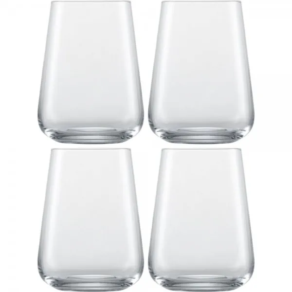 Zwiesel Glas Allroundgläser Vervino (4-teilig)