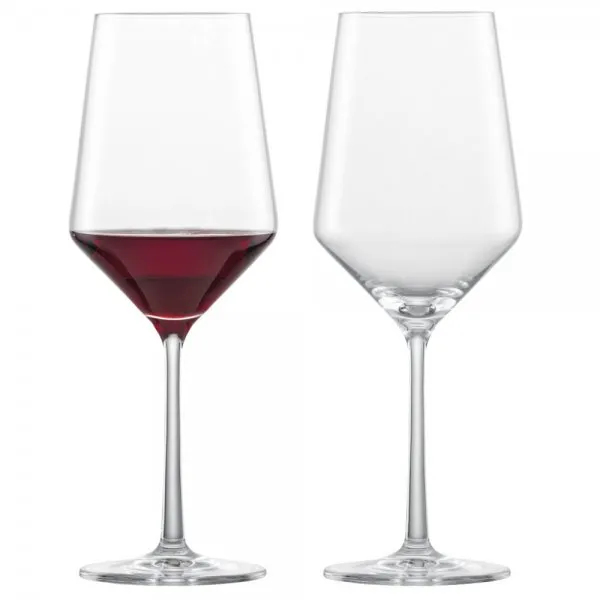 Zwiesel Glas Rotweinglas Set Pure Cabernet (2-teilig)