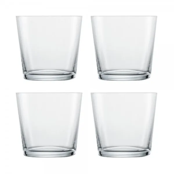 Zwiesel Glas Wasserglas Set Together Klar (360ml) (4-teilig)
