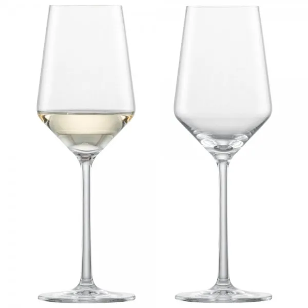 Zwiesel Glas Weißweinglas Set Pure Riesling (2-teilig)