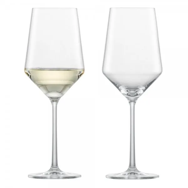 Zwiesel Glas Weißweinglas Set Pure Sauvignon Blanc (2-teilig)