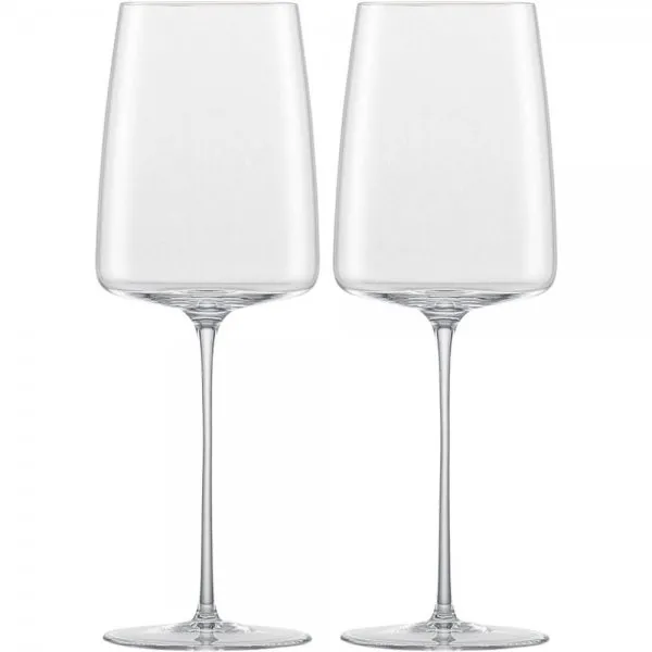 Zwiesel Glas Weingläser Leicht & Frisch Simplify (2-teilig)