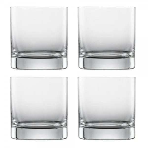 Zwiesel Glas Whiskyglas D.O.F. Set Tavoro (400ml) (4-teilig)
