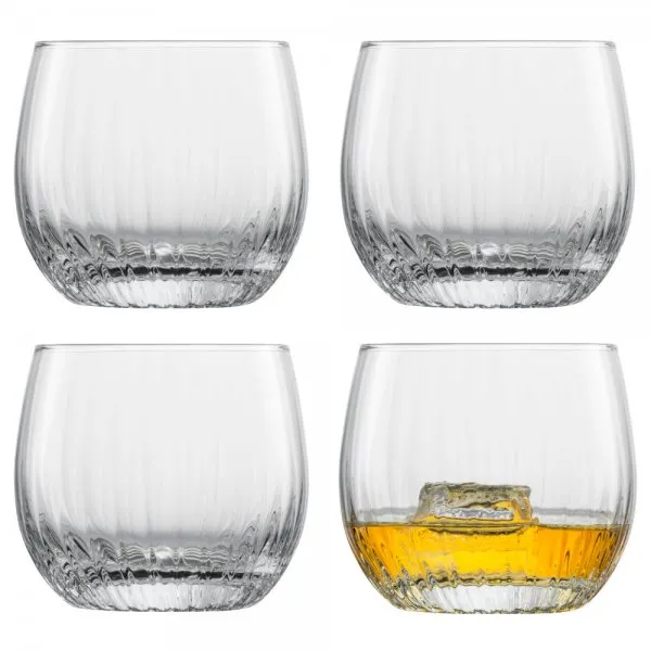 Zwiesel Glas Whiskyglas Set Fortune (4-teilig)