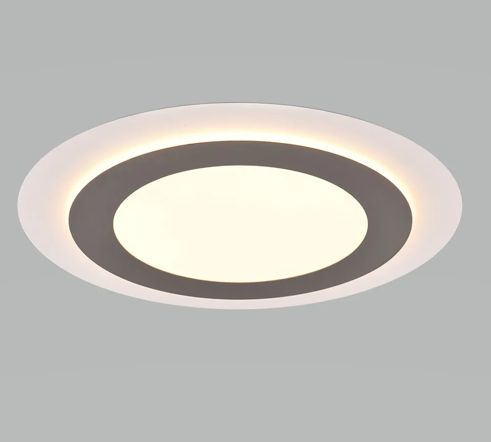 Deckenleuchte Morgan weiß