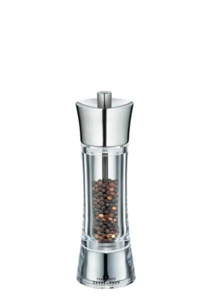 Pfeffermühle Aachen Silber