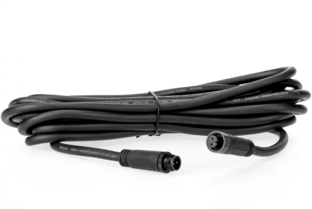 5 Meter Netzkabel 24V