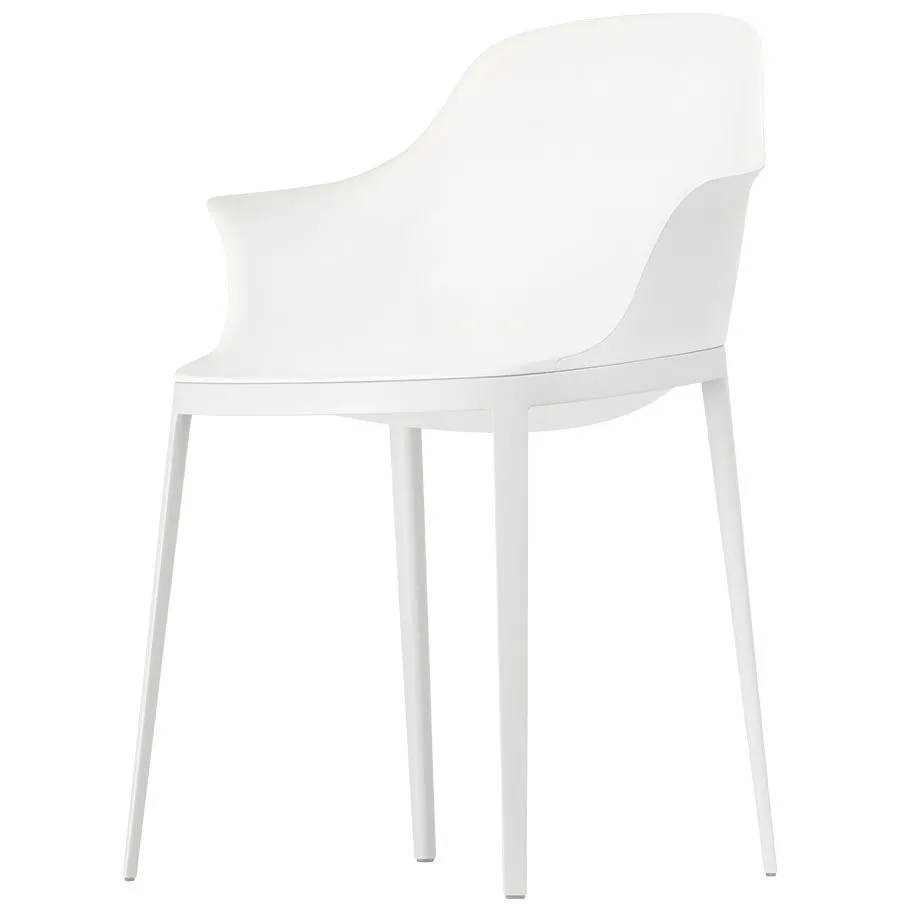 Armlehnstuhl Elle 073 von Alias