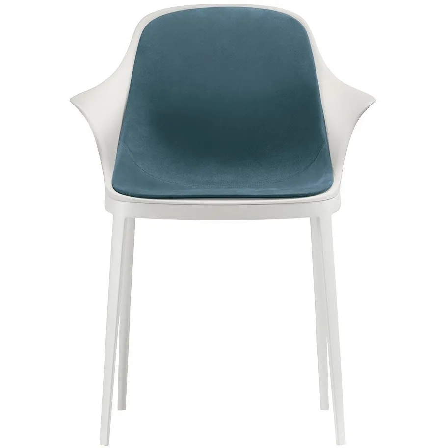 Armlehnstuhl Elle Soft (072) von Alias