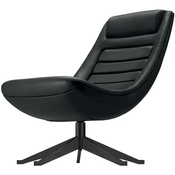 Schalensessel Manzù Lounge von Alias