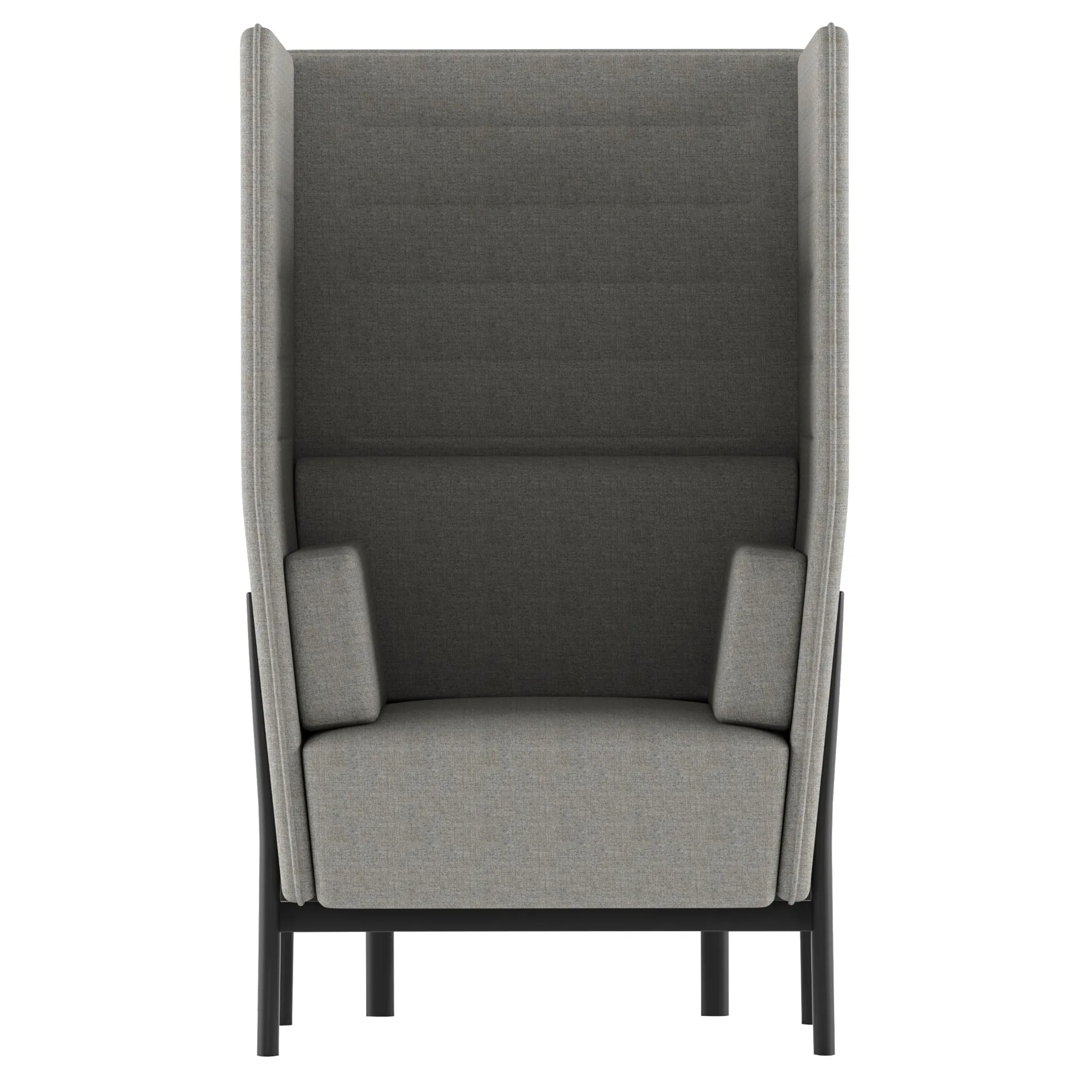 Sessel Eleven High Back 1/865 von Alias