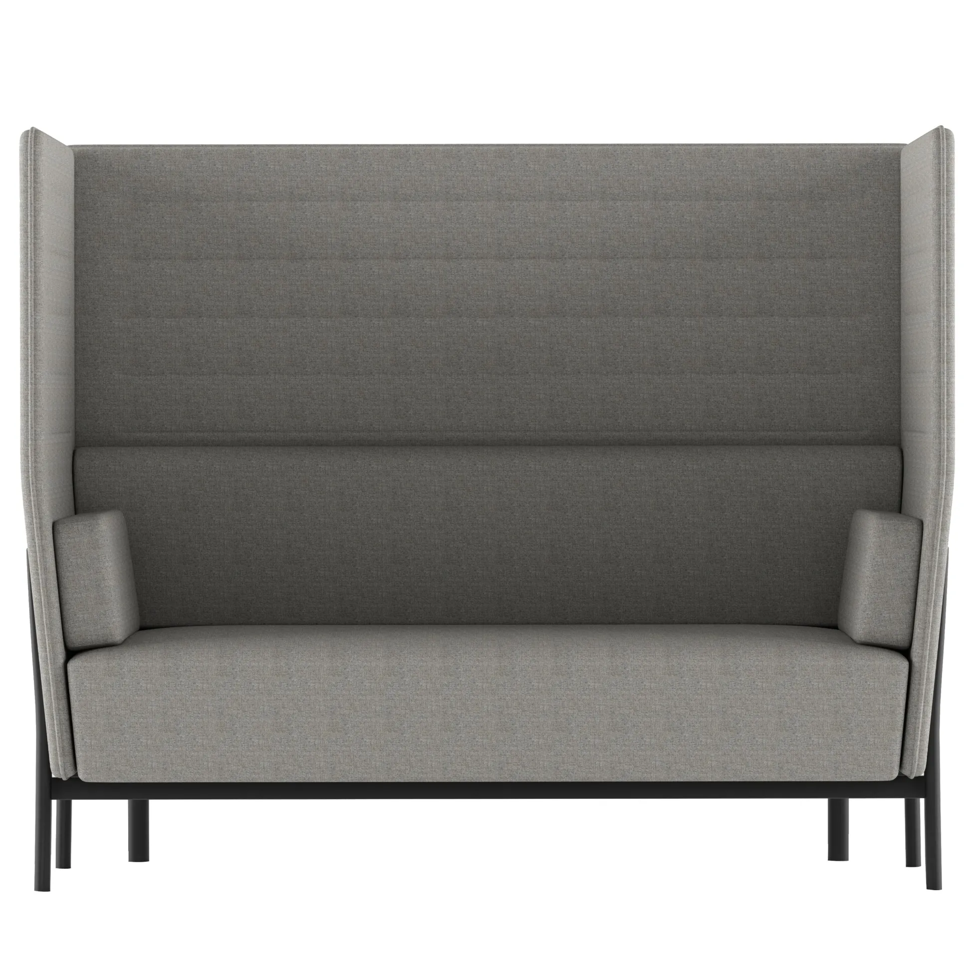 2-Sitzer Sofa Eleven High Back 2/863 von Alias