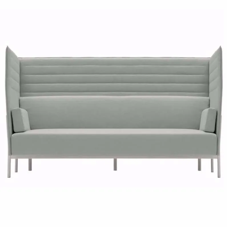 3-Sitzer Sofa Eleven High Back 3/864 von Alias