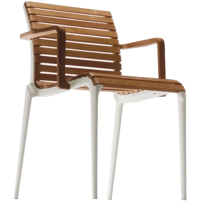 Armlehnstuhl Teak Armchair von Alias