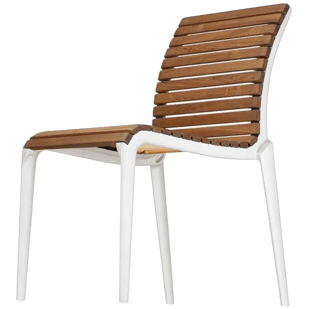 Stuhl Teak Chair von Alias