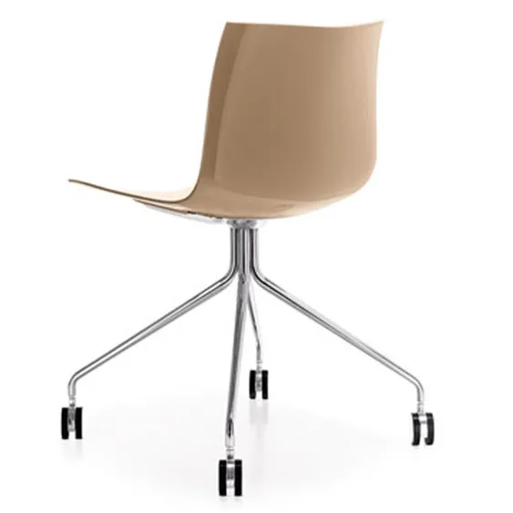 Catifa 46, Modell 0273 (Stuhl auf Rollen ohne Armlehnen)