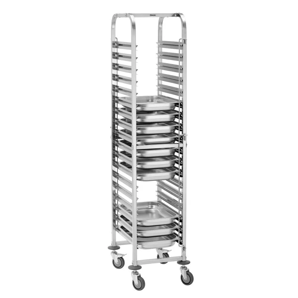 Bartscher Abräumwagen 18GN110