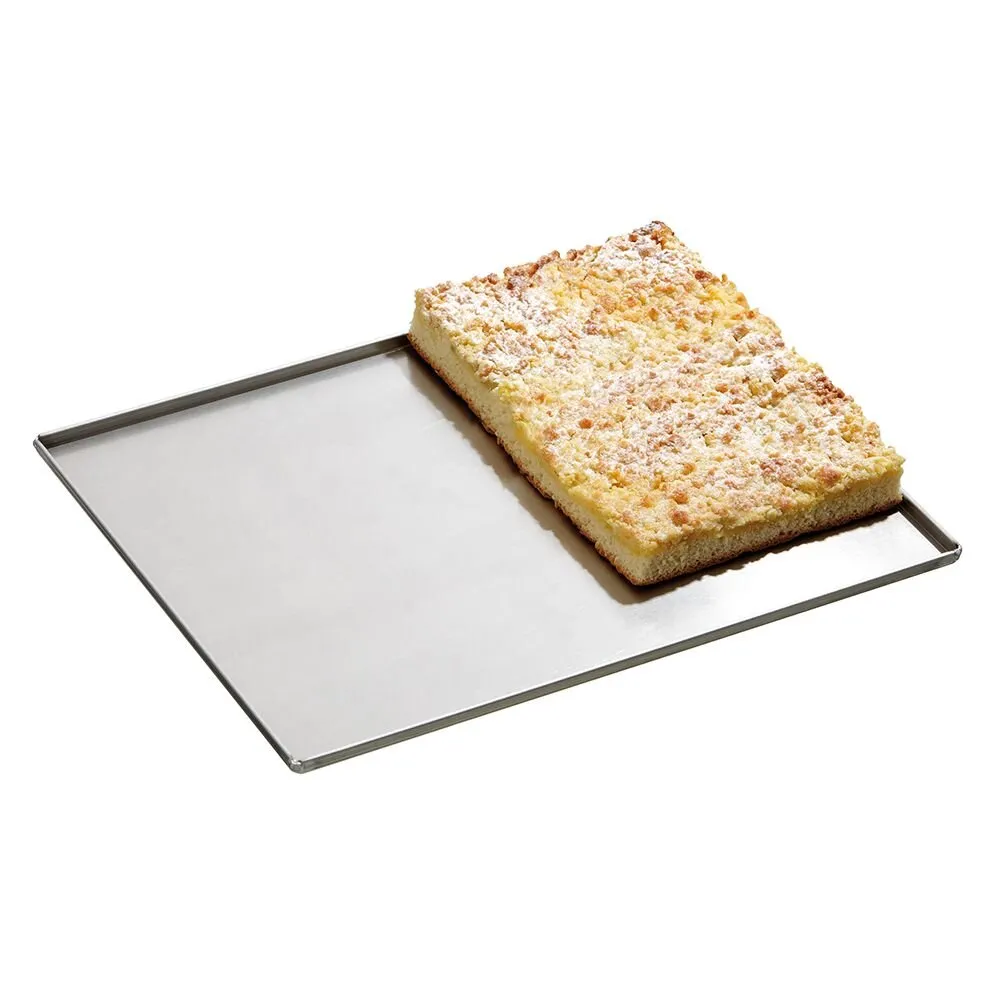 Bartscher Backblech 433x333, 4 SR, CNS