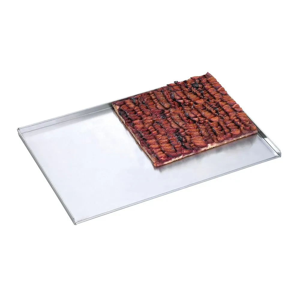 Bartscher Backblech 600x400, 3 SR, Alu