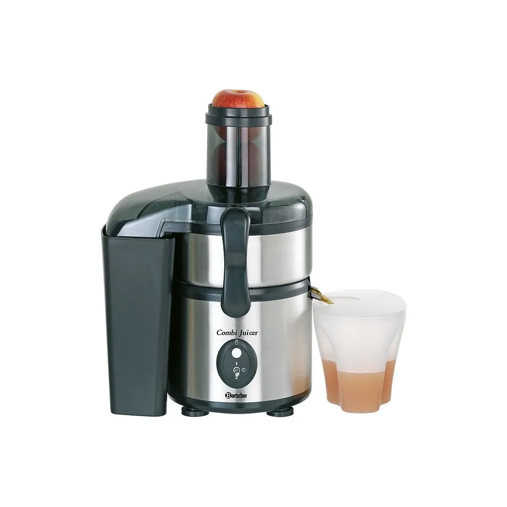 Bartscher Saftpresse, Blender, Combijuicer