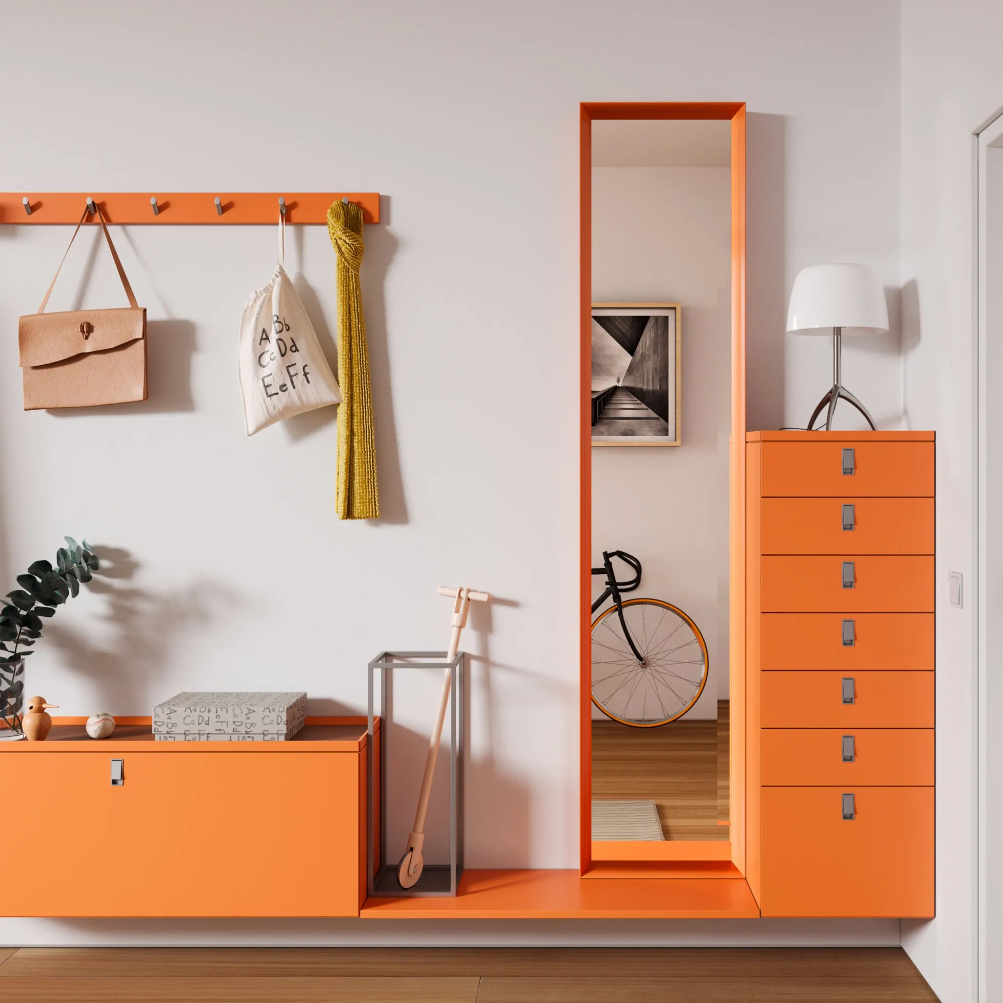 Menos Entrance Kommode E1546 von Behr