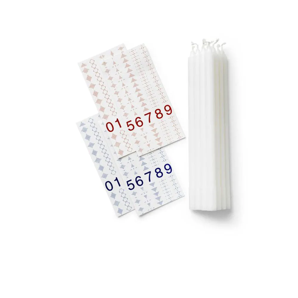 Sweet Stories Kerzen & Transfer