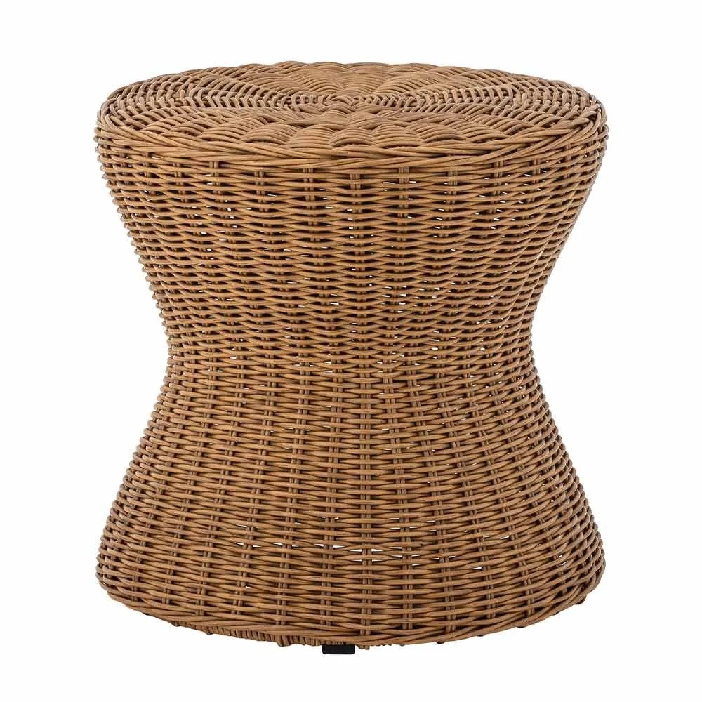 BLOOMINGVILLE Beistelltisch "Roccas" Polyrattan