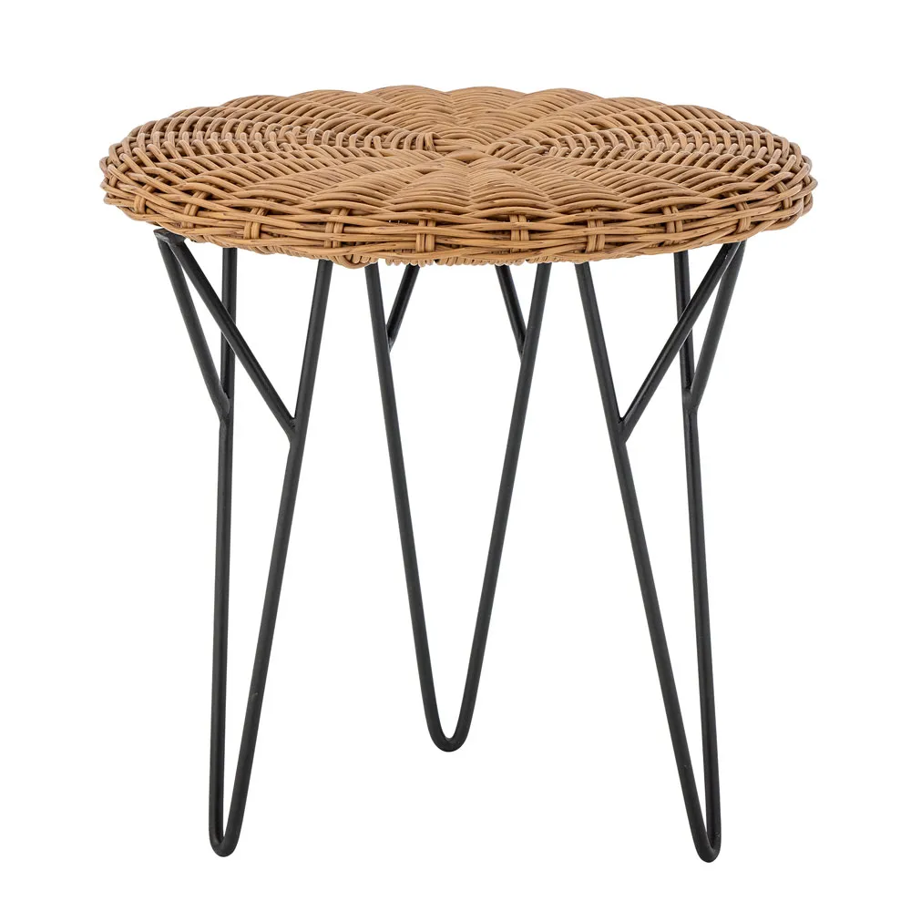 BLOOMINGVILLE Couchtisch "Roccas" Polyrattan