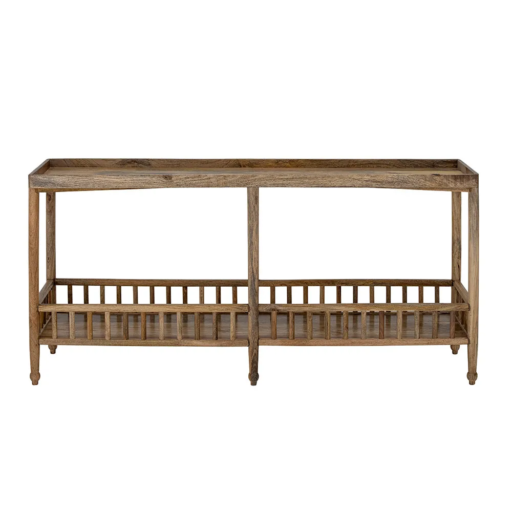 BLOOMINGVILLE Konsolentisch "Sali" Mango