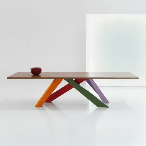 Tisch Big Table (ohne Auszug) von Bonaldo
