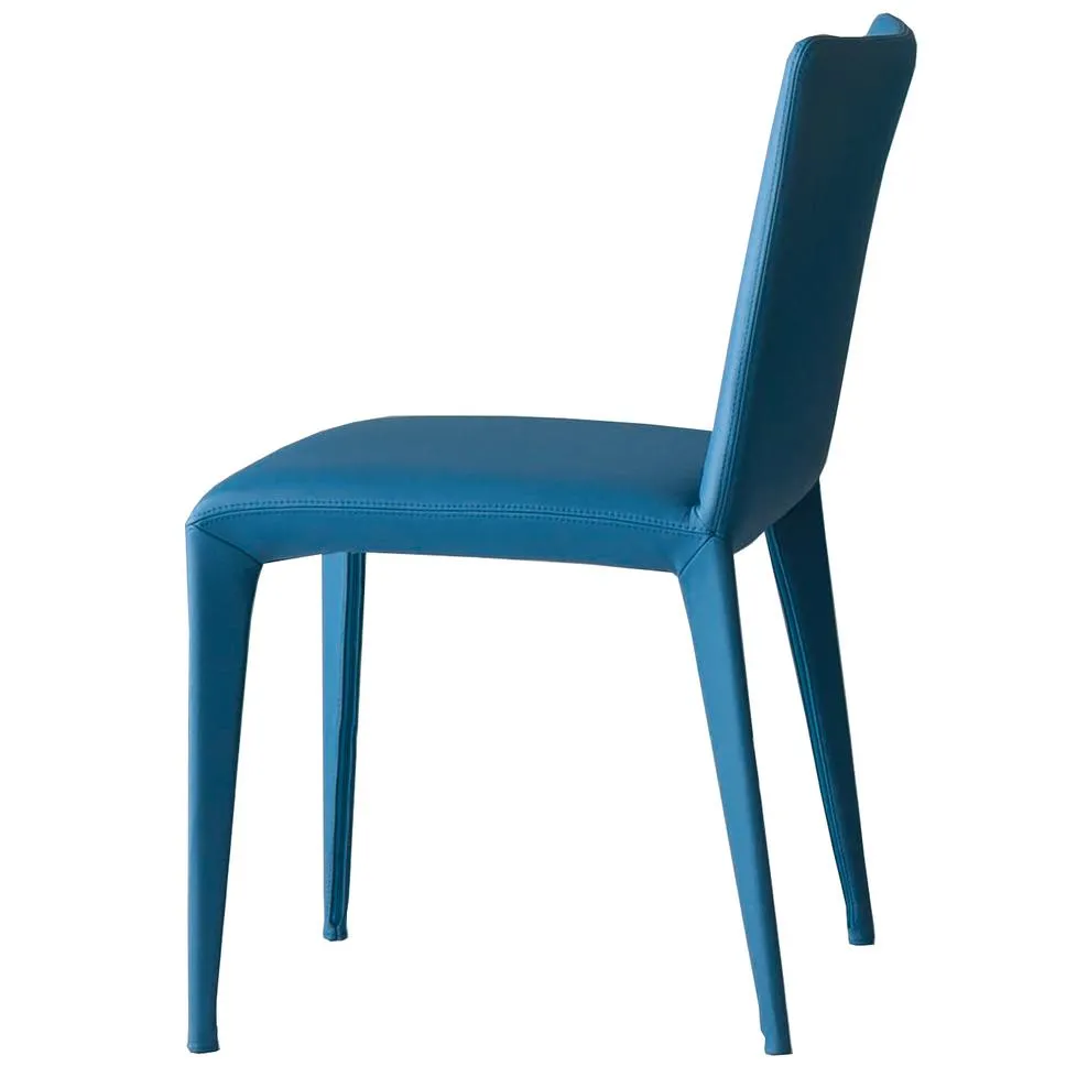 Gepolsterter Stuhl Filly von Bonaldo