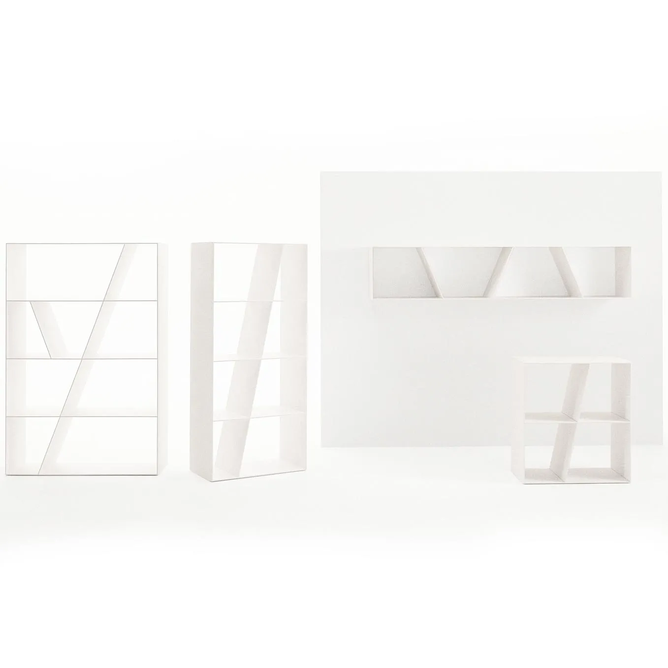 Bücherregal Shelf von B&B Italia