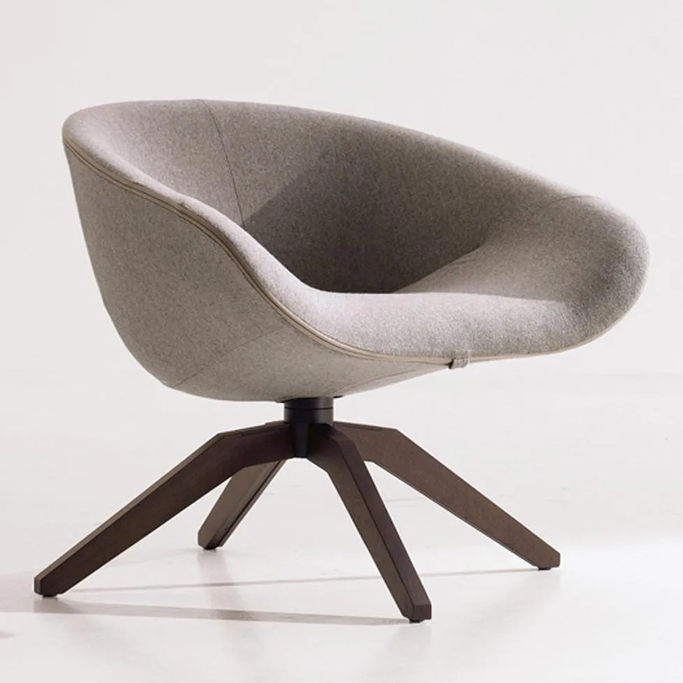 Drehbarer Sessel Mart 2012 von B&B Italia