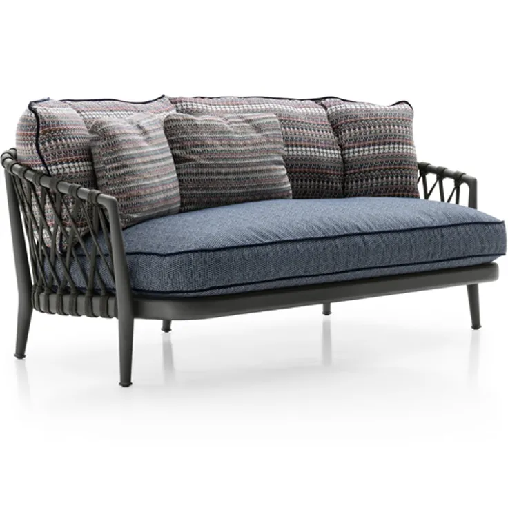 2-Sitzer Sofa Erica 19 9NE170 by B&B Italia