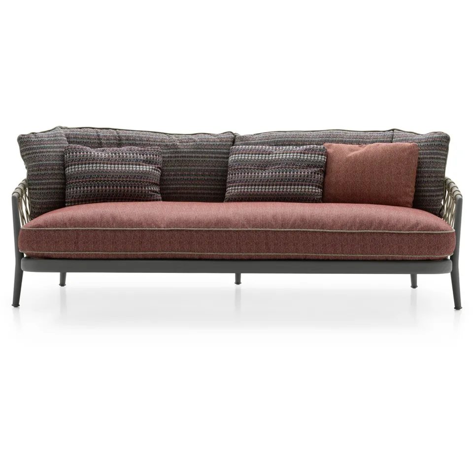 3-Sitzer Sofa Erica 19 9NE216 by B&B Italia
