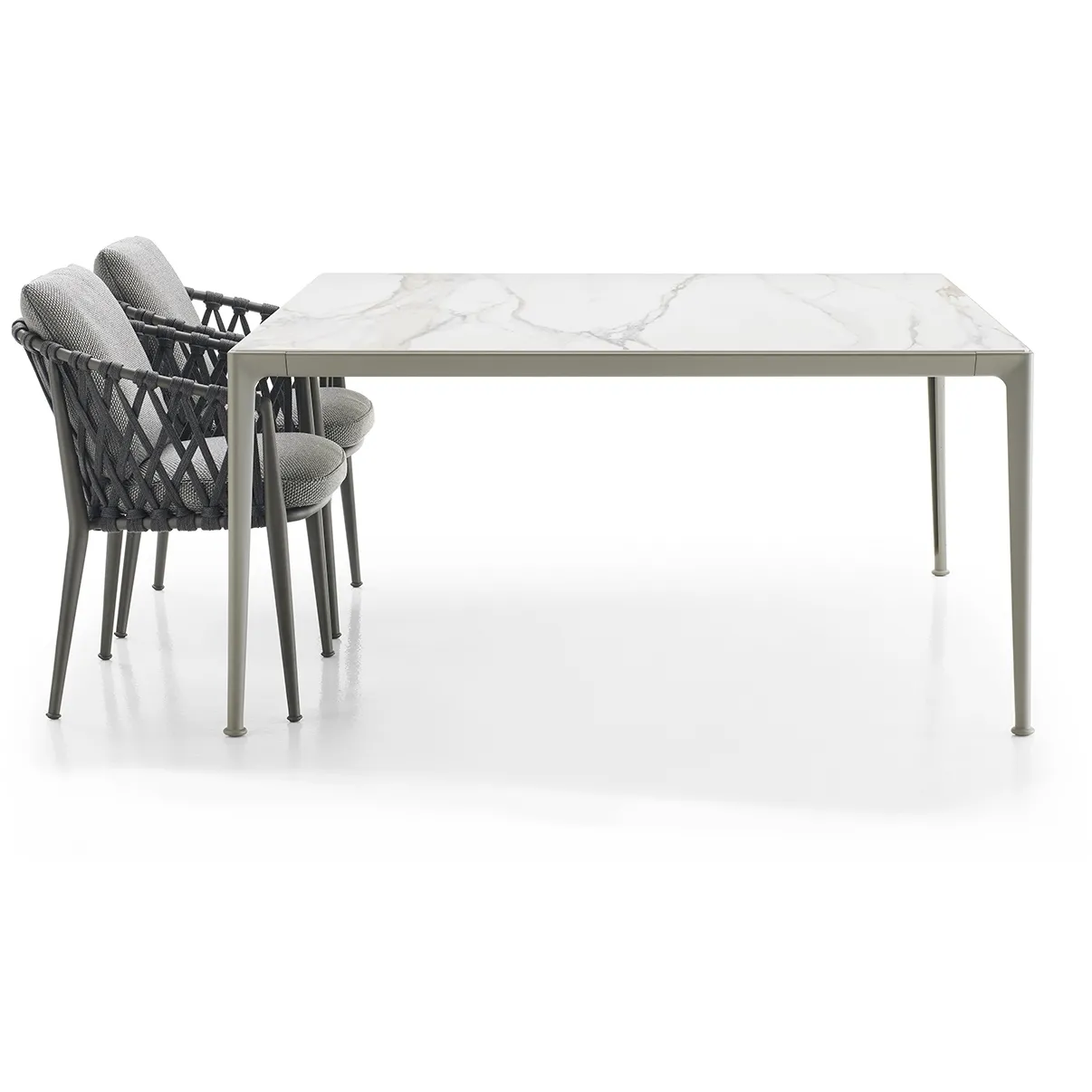 Tisch Mirto Outdoor (Calacatta) von B&B Italia