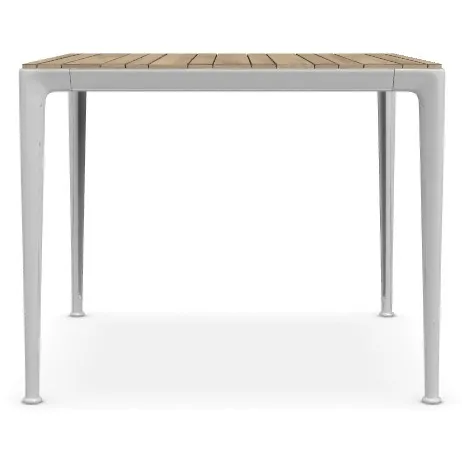 Tisch Mirto Outdoor (Iroko / Aluminium) von B&B Italia