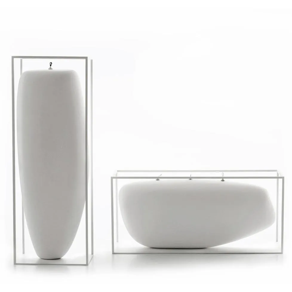 Ölkerze Overscale Flames Outdoor von B&B Italia