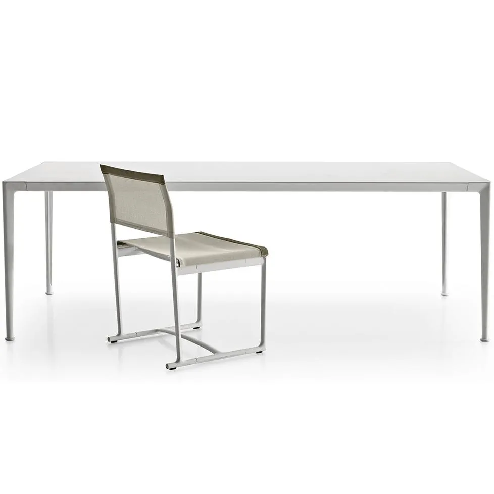 Tisch Mirto Outdoor (Lack) von B&B Italia