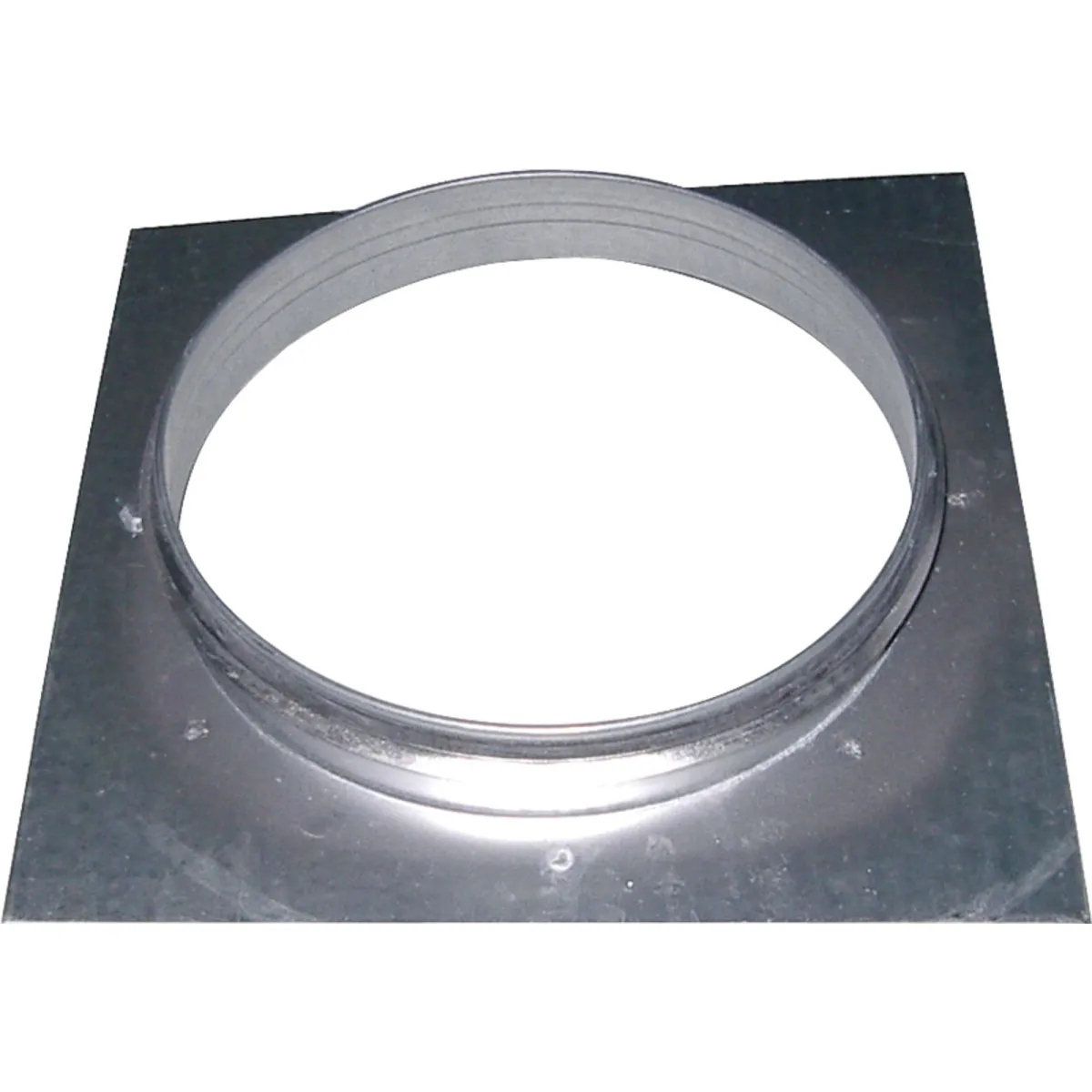 Bundkrangen mit Platte für 315 er Rohre