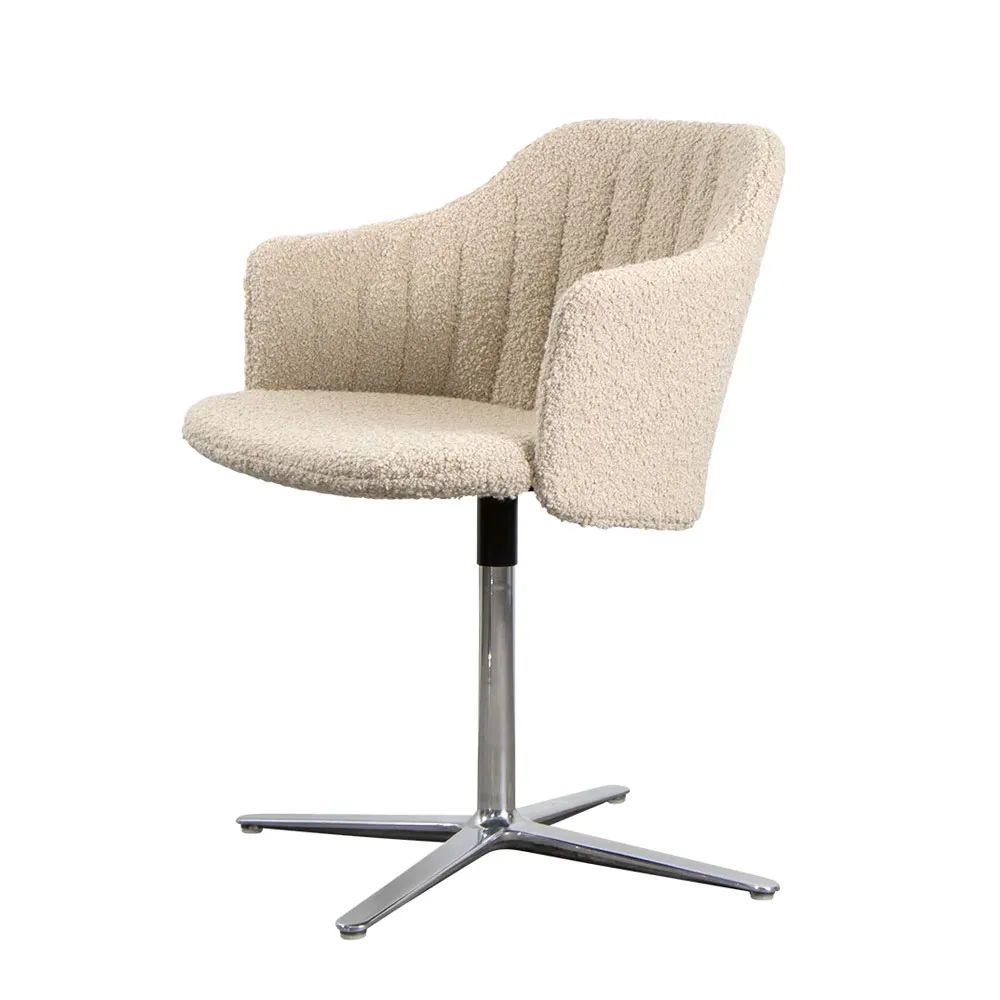 Cane-line Esszimmerstuhl "Choice" Polypropylen & Aluminium