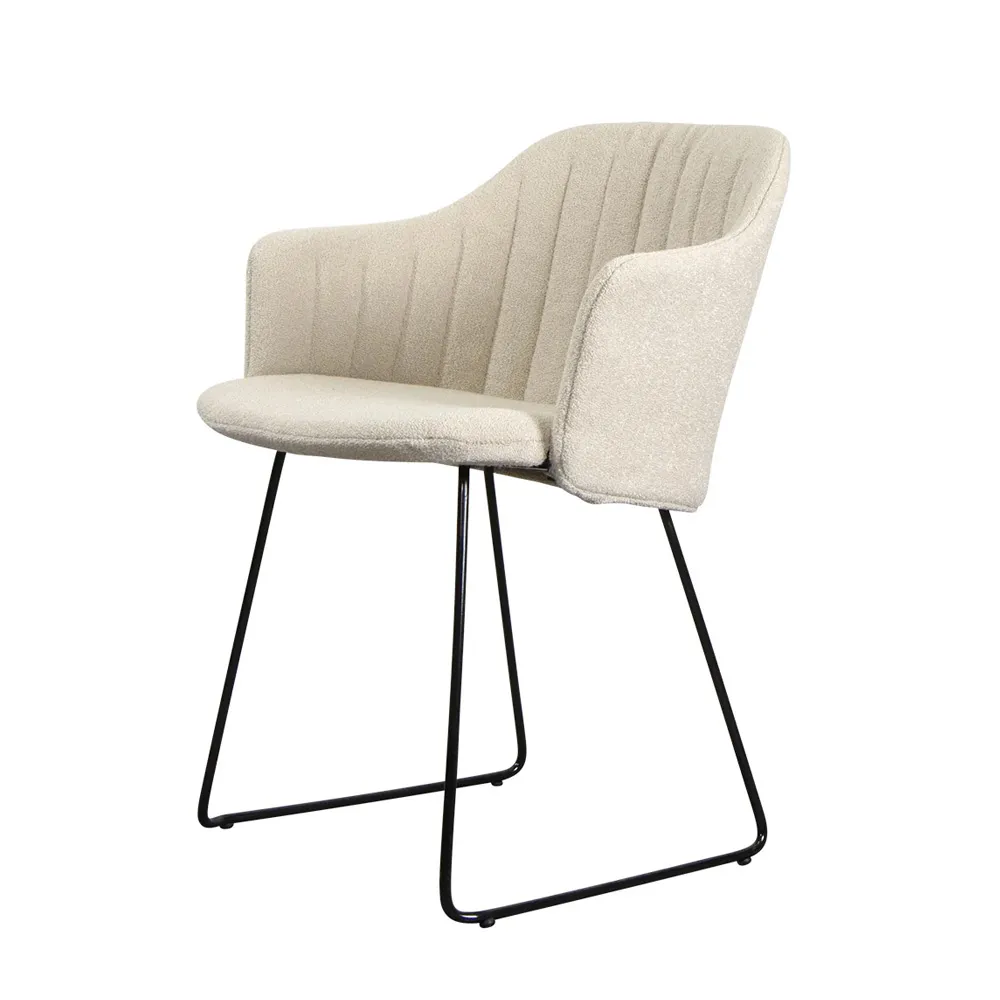 Cane-line Kufenstuhl "Choice" Polypropylen & Stahl