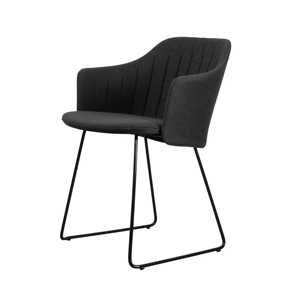 Cane-line Outdoor Kufenstuhl "Choice" Polypropylen & Stahl