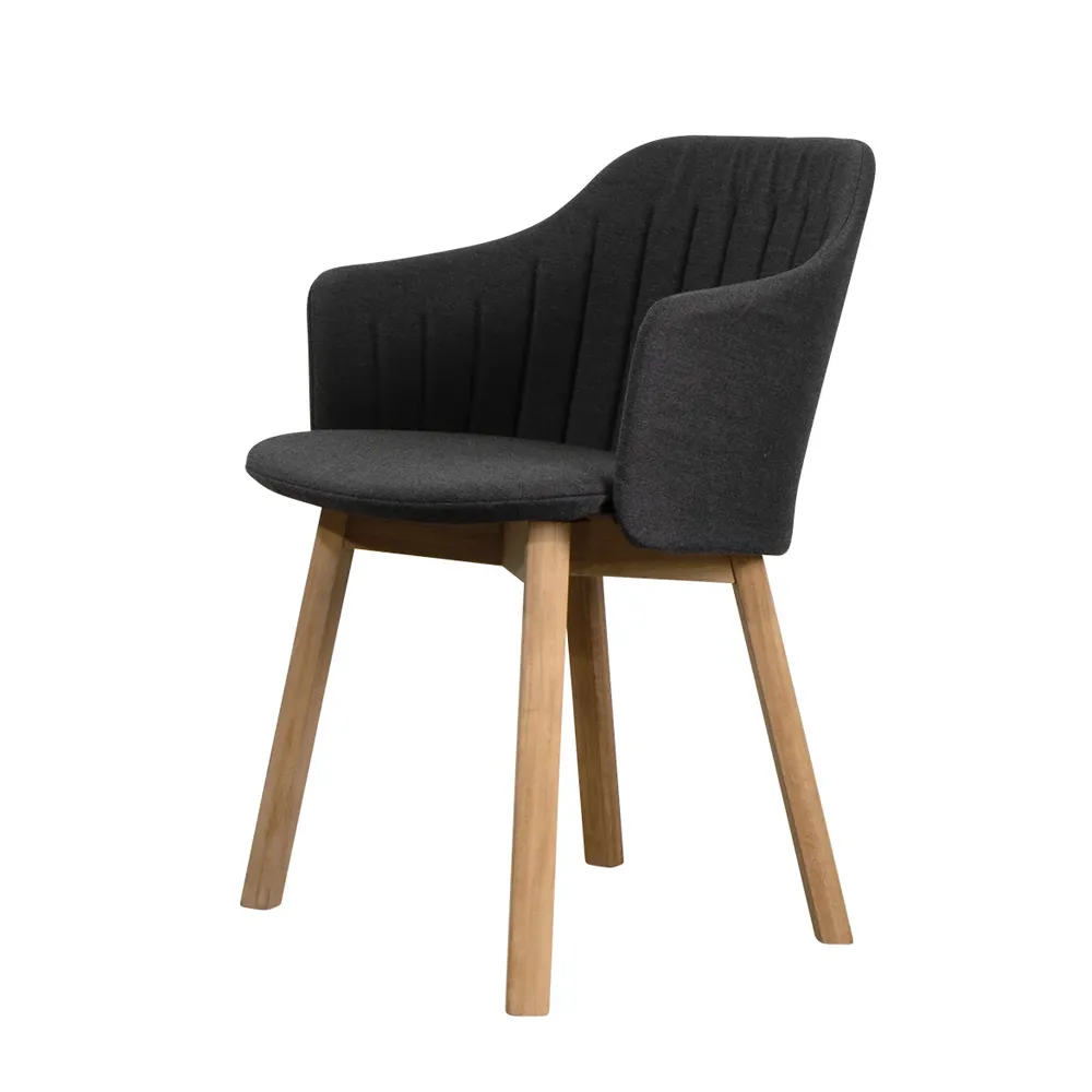 Cane-line Gartenstuhl "Choice" Polypropylen & Teak